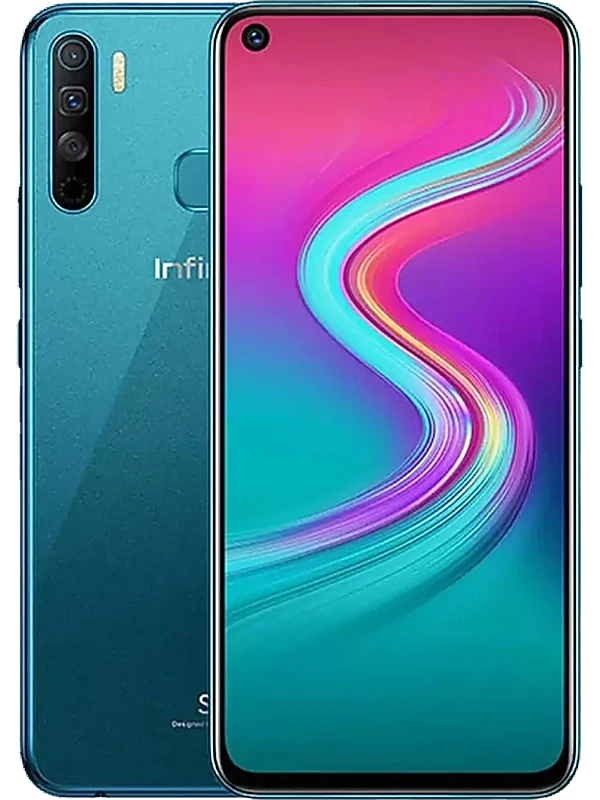 Infinix S5 lite