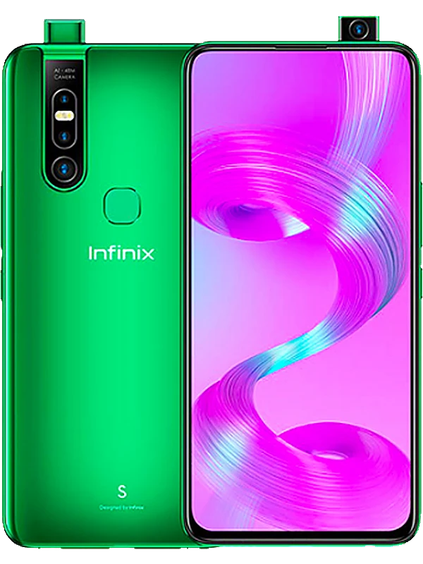 Infinix S5 Pro (48+40)