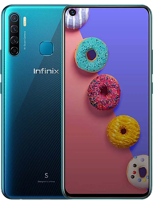 Infinix S5