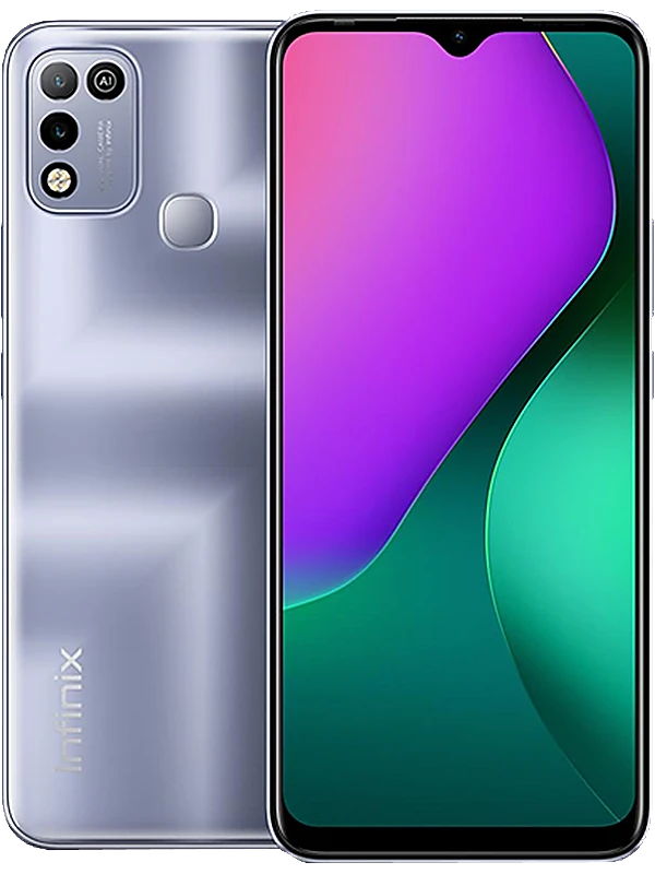 Infinix Smart 5 (India)