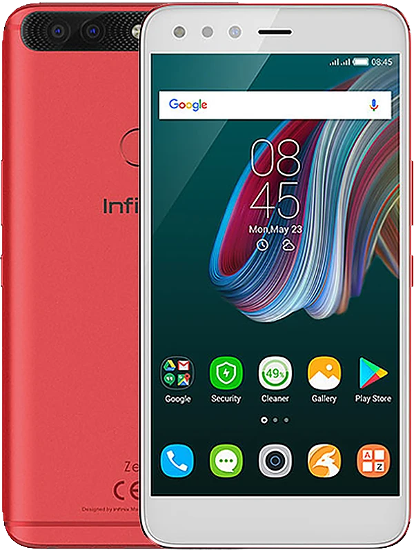 Infinix Zero 5