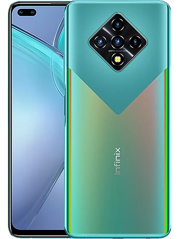 Infinix Zero 8i