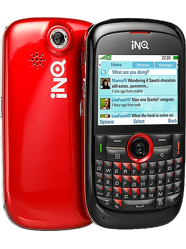 iNQ Chat 3G