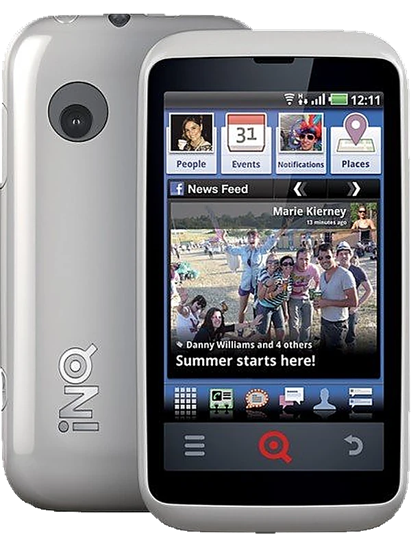 iNQ Cloud Touch