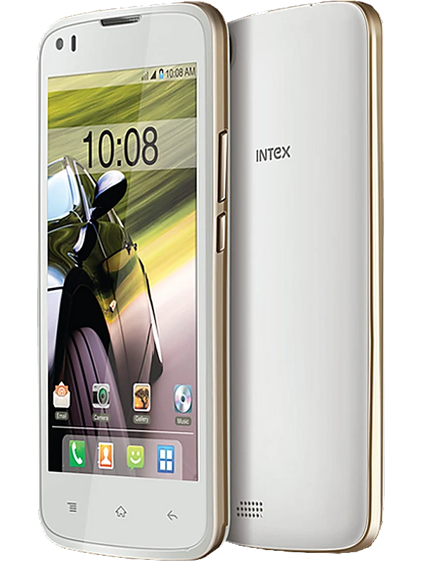 Intex Aqua Speed