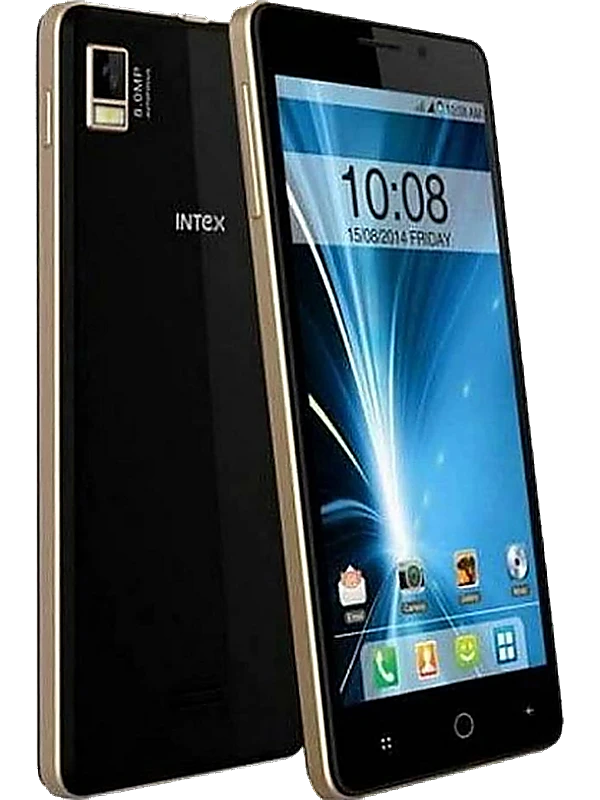 Intex Aqua Star L
