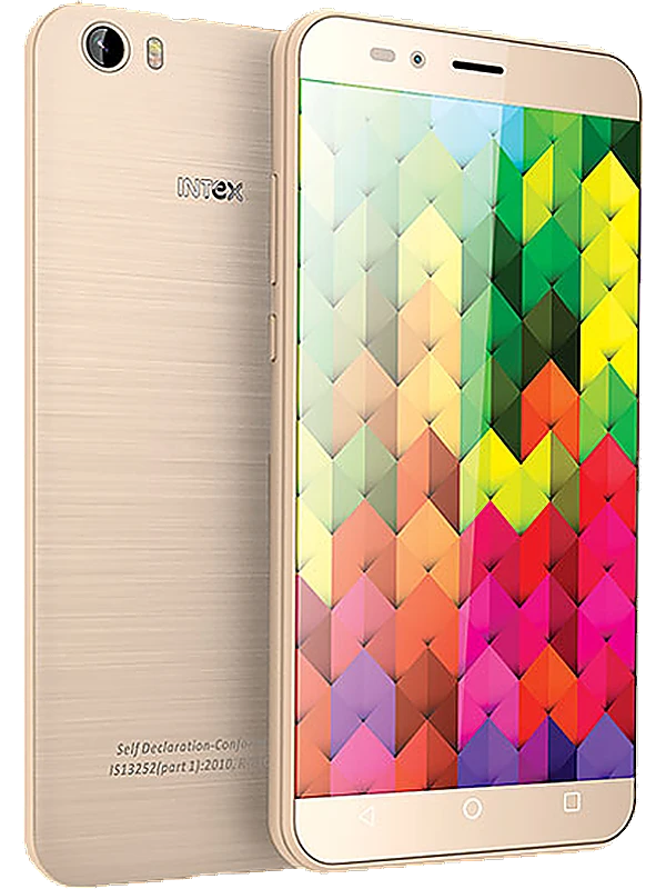 Intex Aqua Trend