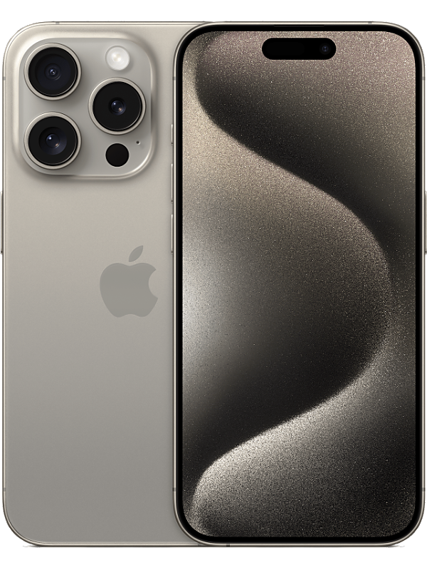 Apple iPhone 15 Pro