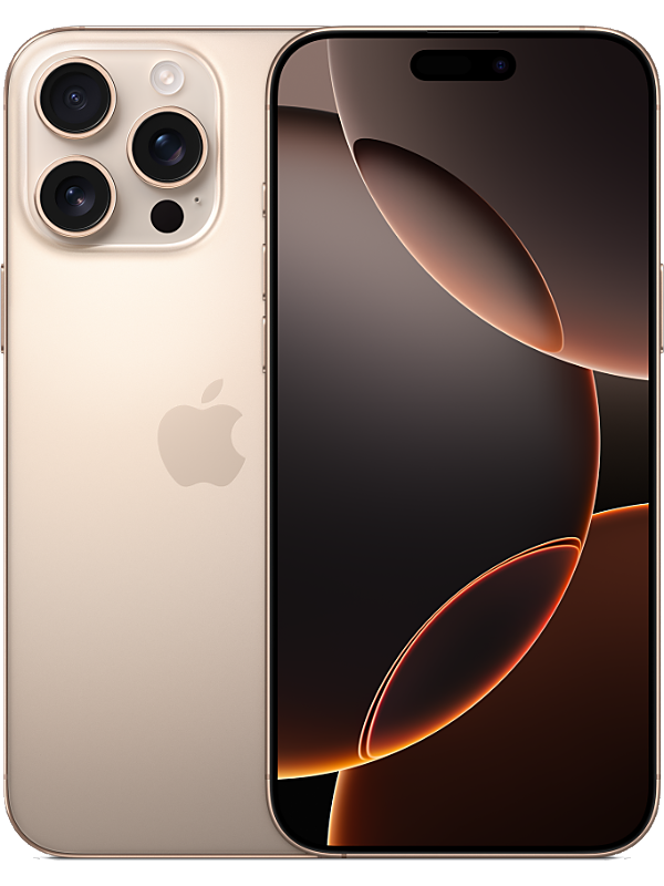 Apple iPhone 16 Pro Max