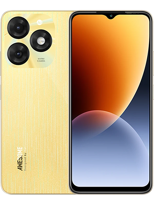 itel A70
