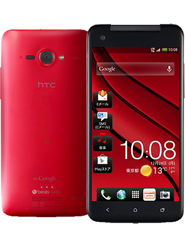 HTC J