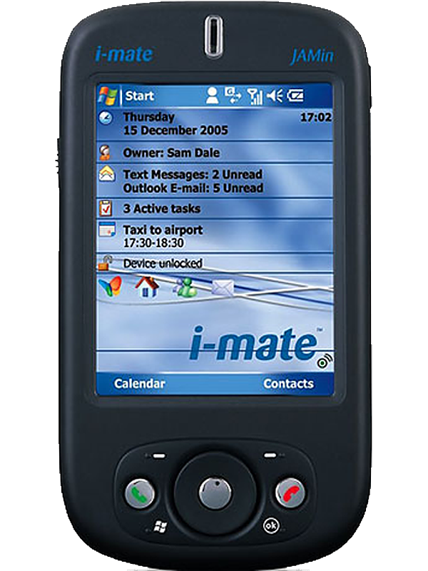 i-mate JAMin