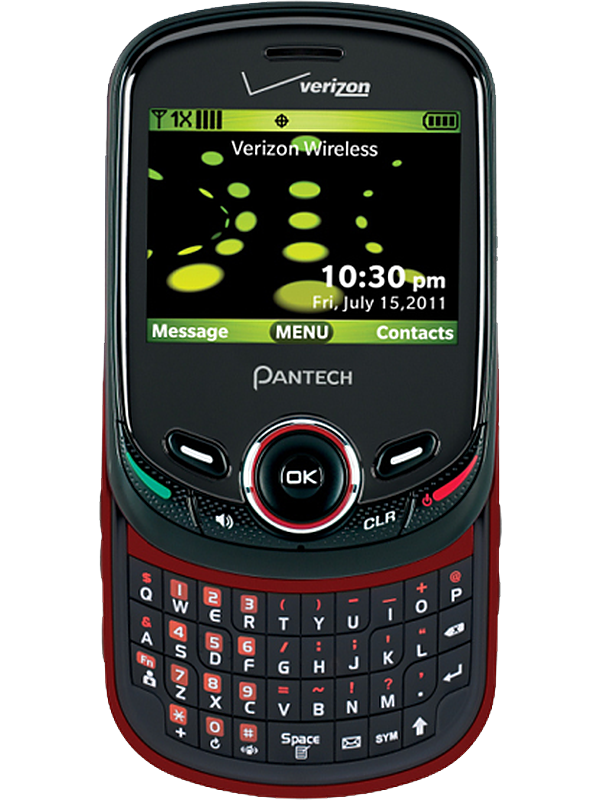 Pantech Jest II