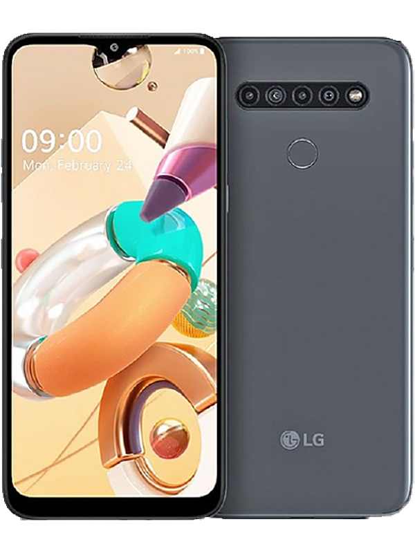 LG K41S