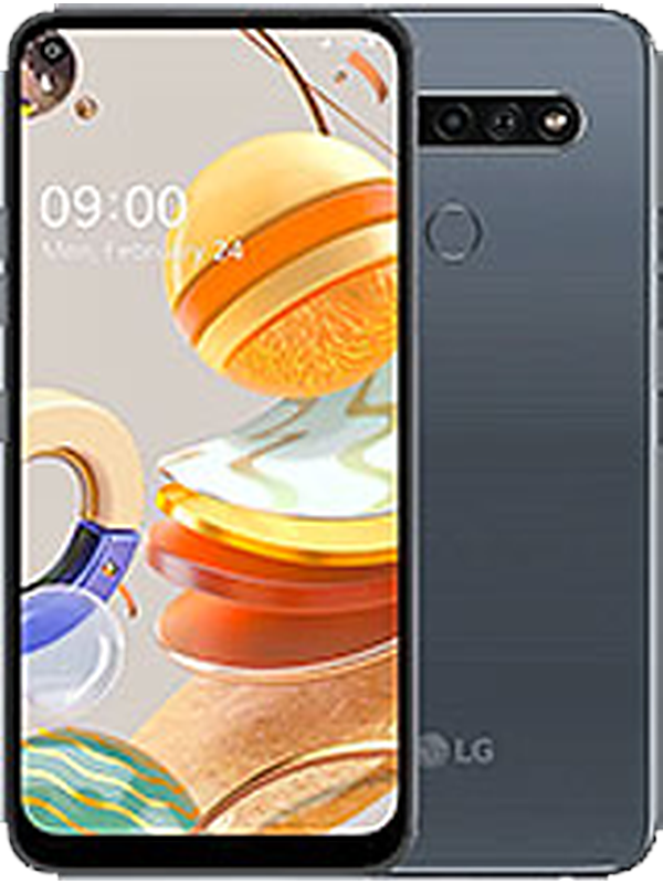 LG K61