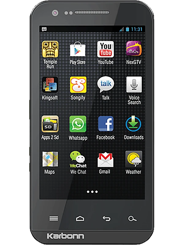 Karbonn A11
