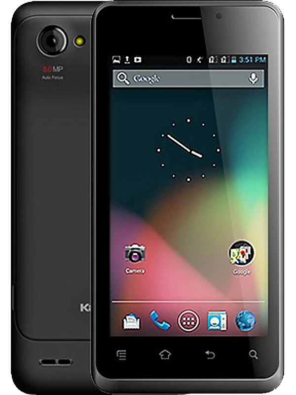 Karbonn A27 Retina