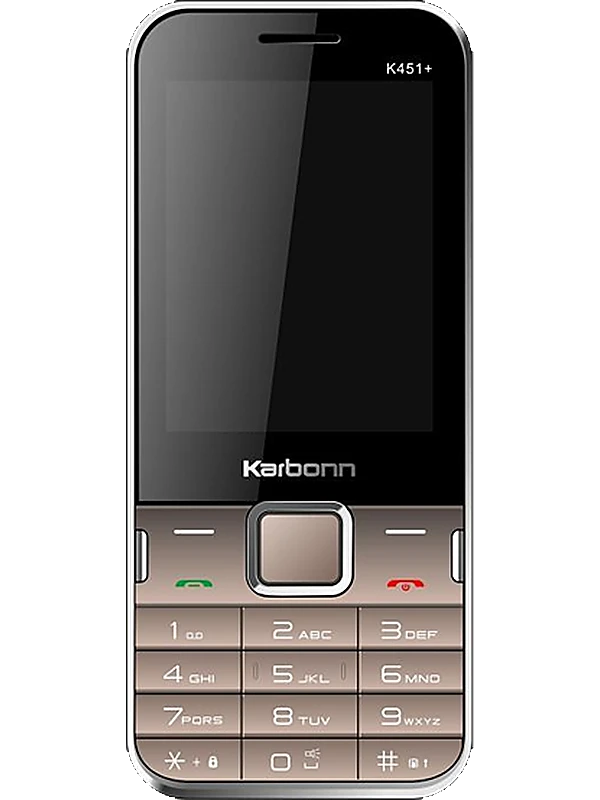 Karbonn K101+ Media Champ