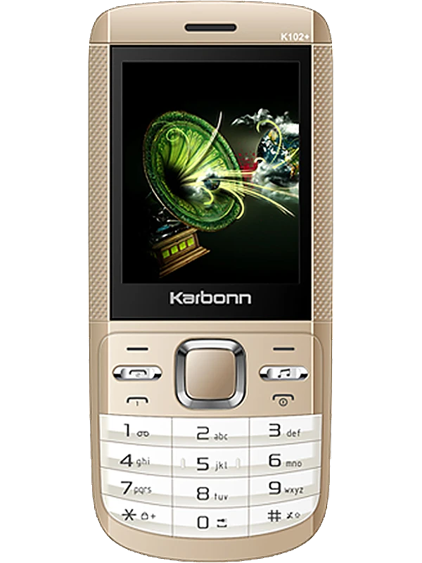 Karbonn K102+ Flair