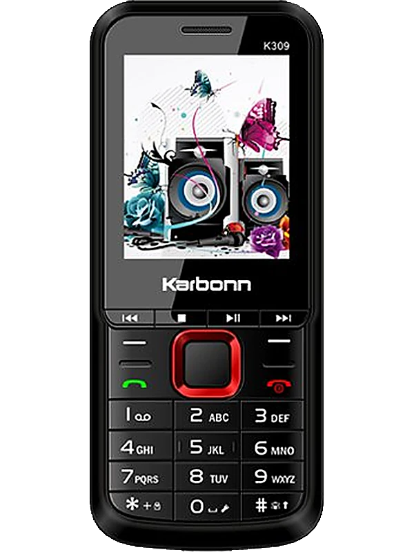 Karbonn K309 Boombastic