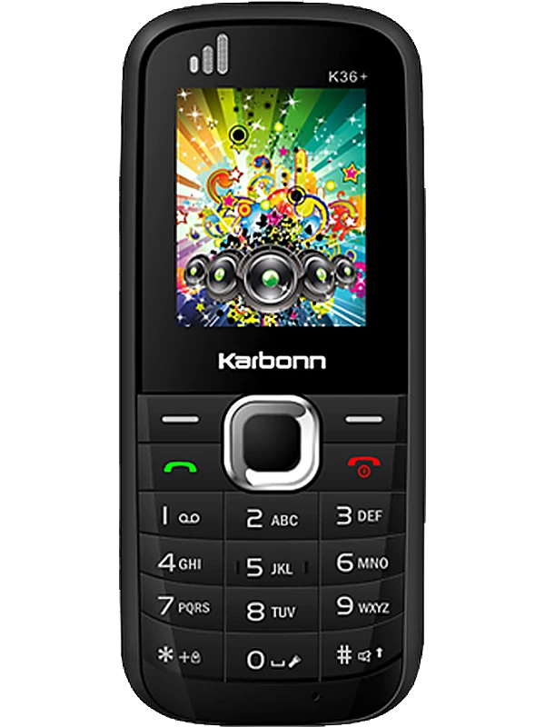 Karbonn K36+ Jumbo Mini
