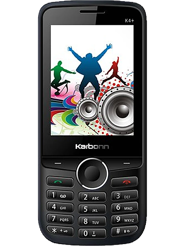 Karbonn K4+ Titan