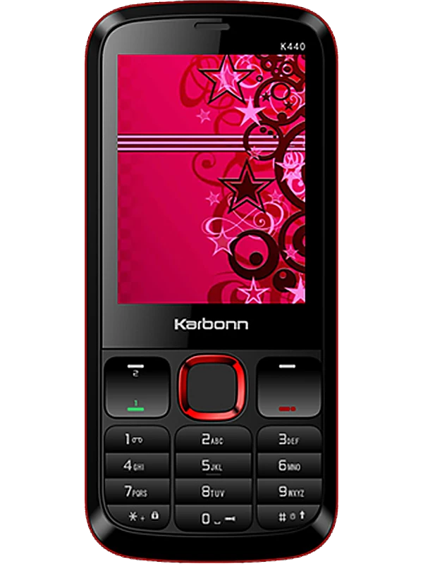 Karbonn K440