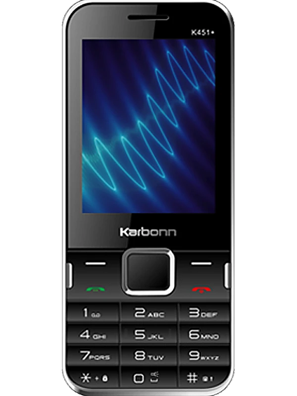 Karbonn K451+ Sound Wave