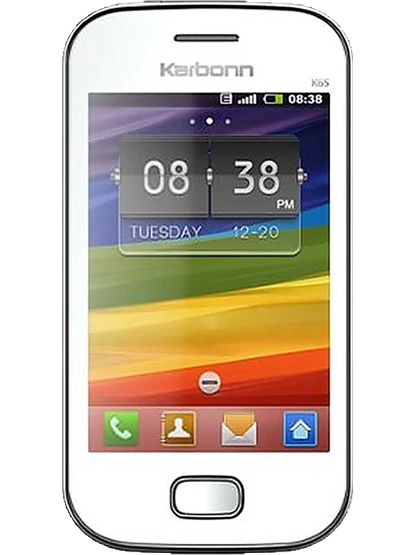 Karbonn K65 Buzz