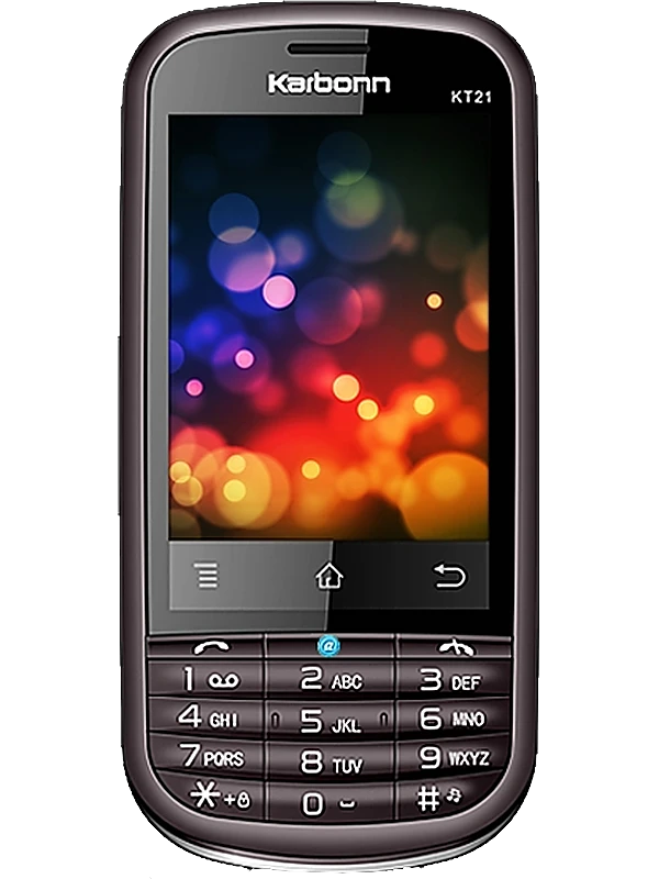 Karbonn KT21 Express