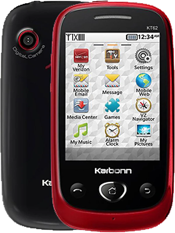Karbonn KT62