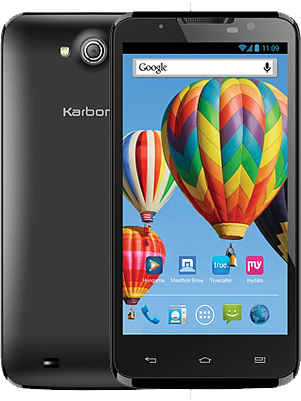 Karbonn S7 Titanium