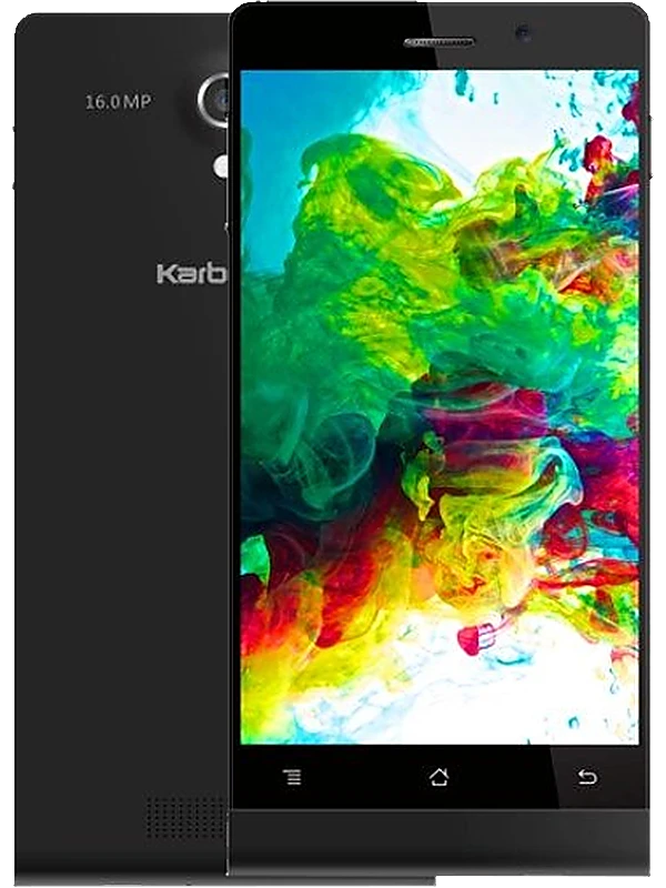 Karbonn Titanium Octane