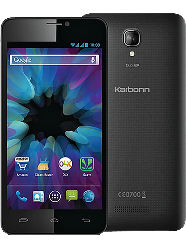 Karbonn Titanium S19