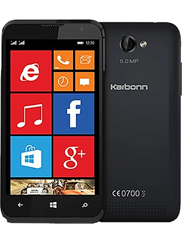 Karbonn Titanium Wind W4