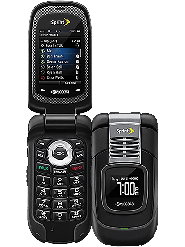Kyocera DuraCore E4210