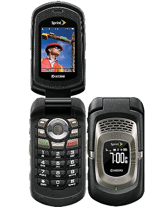 Kyocera DuraMax
