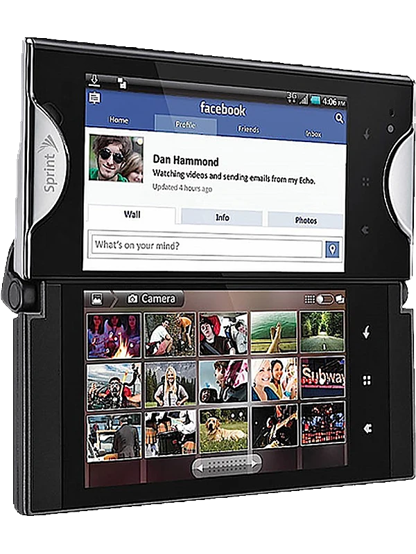 Kyocera Echo