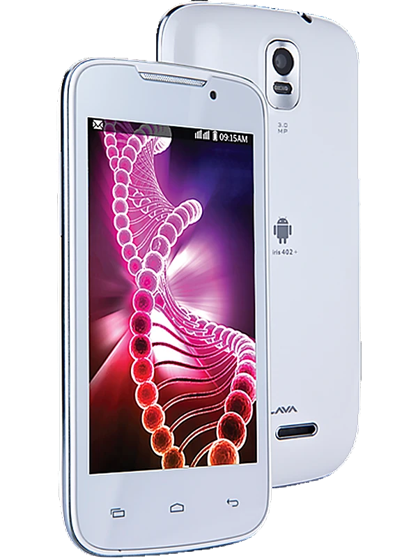Lava 3G 402