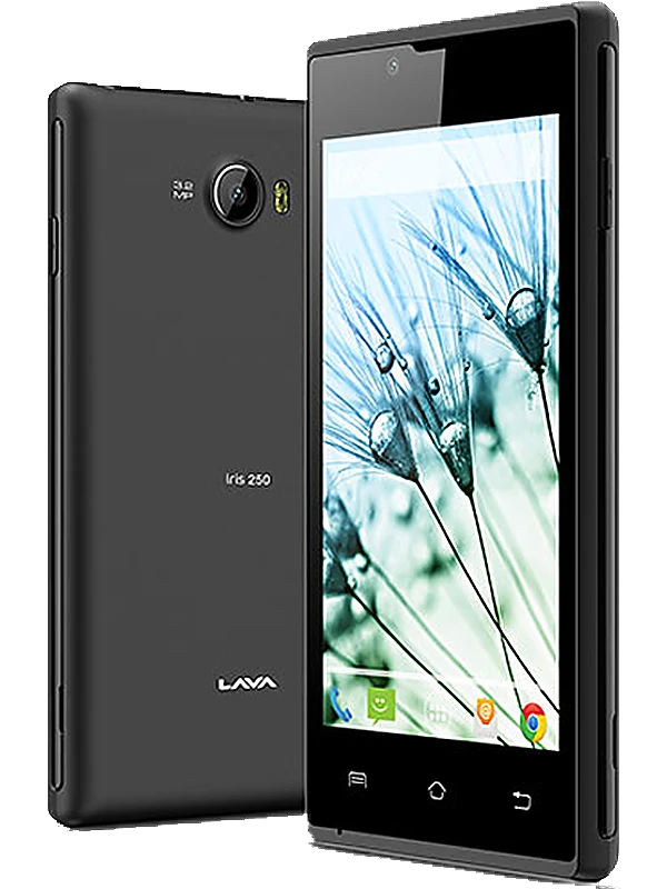 Lava Iris 250