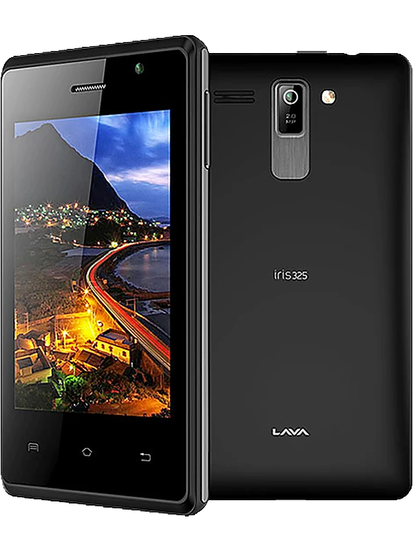 Lava Iris 325 Style