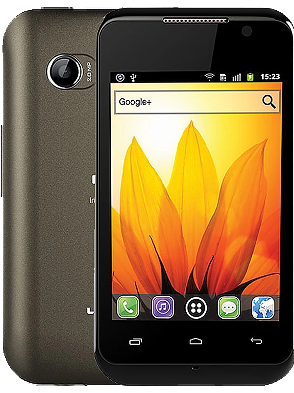 Lava Iris 349S