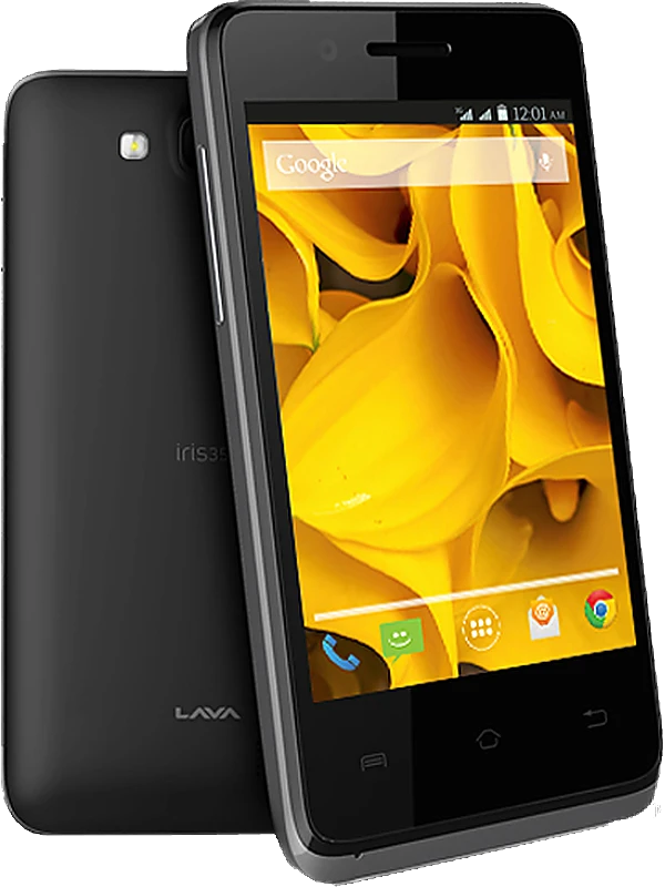 Lava Iris 350
