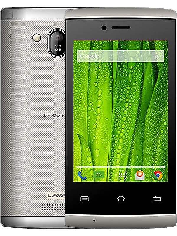 Lava Iris 352 Flair