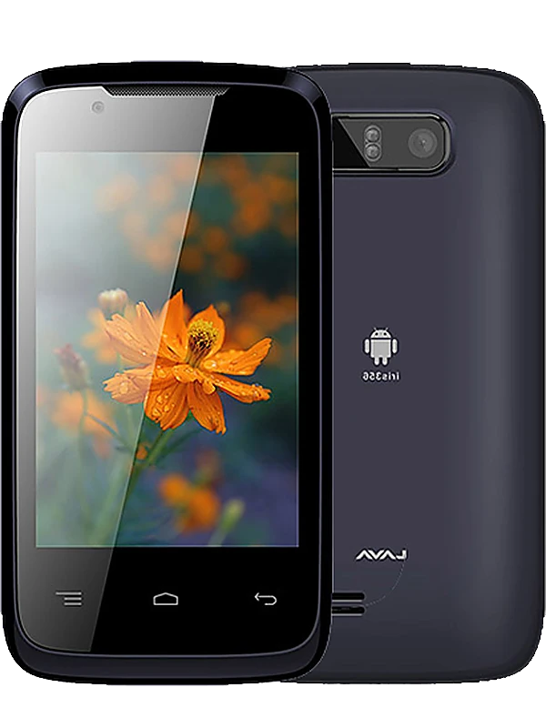 Lava Iris 356