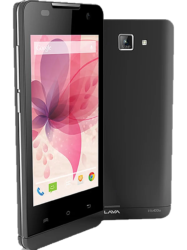 Lava Iris 400Q