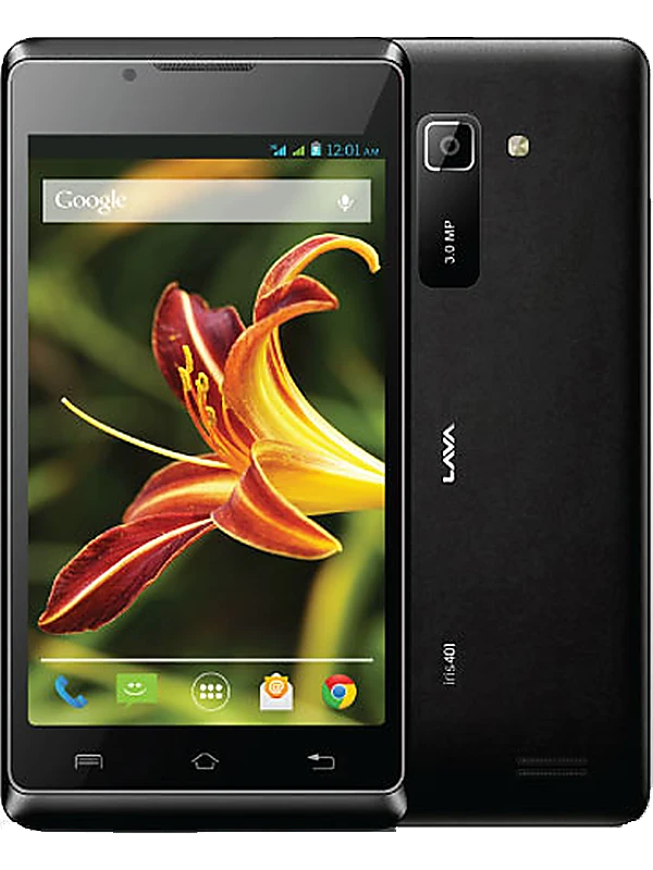 Lava Iris 401