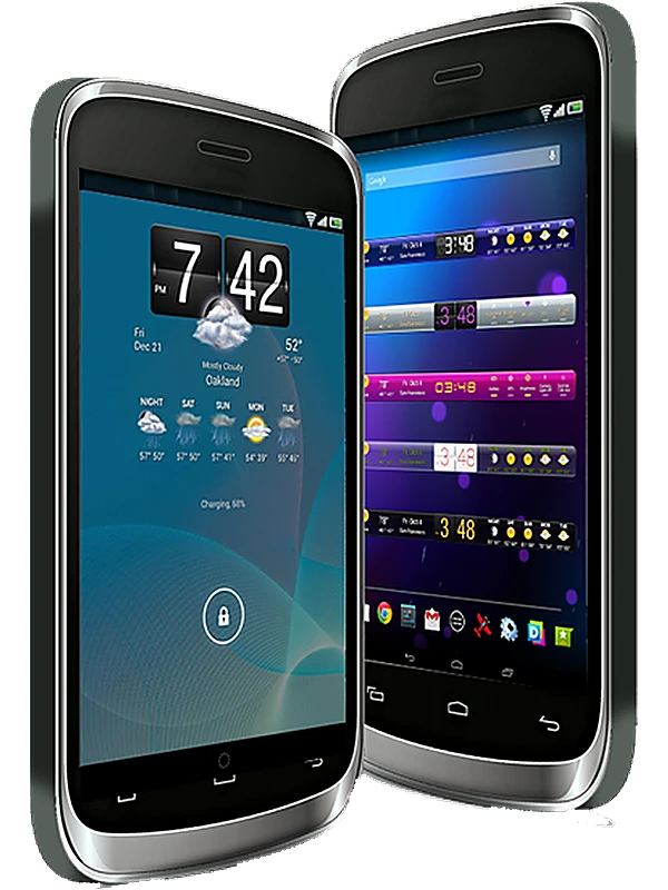 Lava Iris 401e