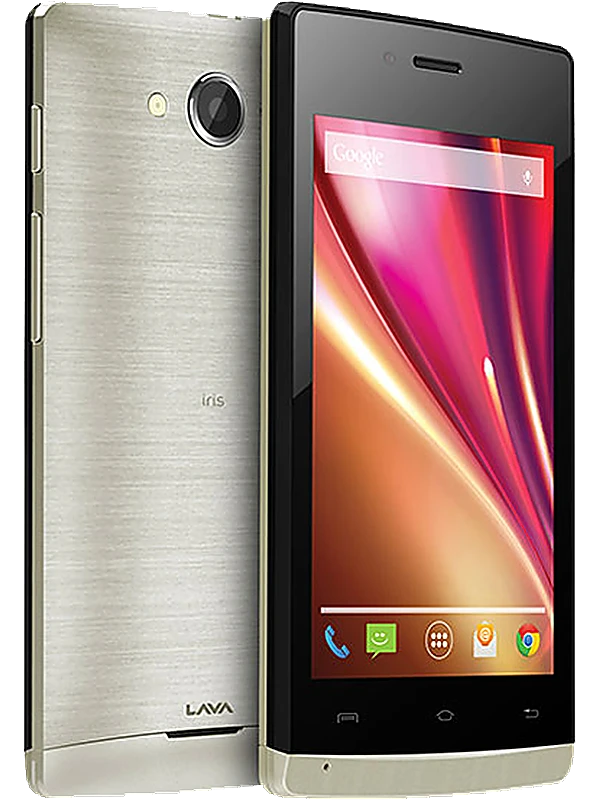 Lava Iris 404 Flair
