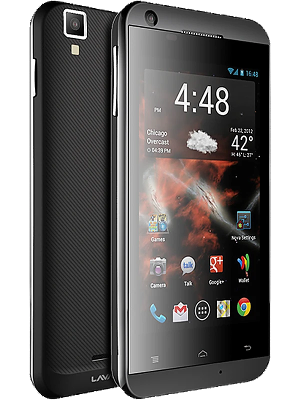 Lava Iris 405 plus